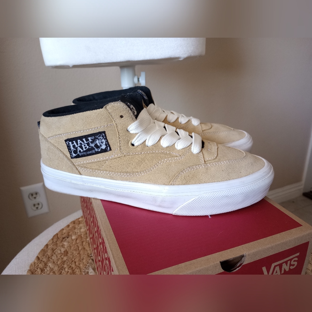 Vans Half Cab 92